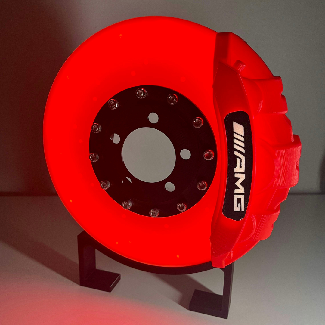 Brake Disc Light