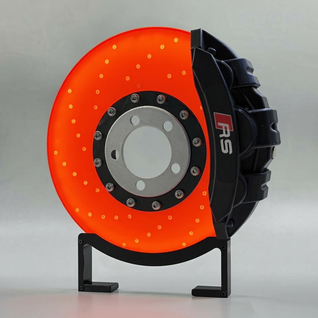 Brake Disc Lamp