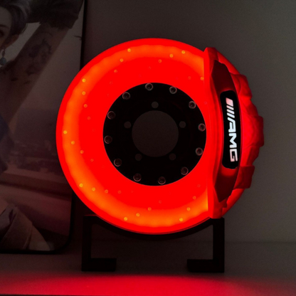 Brake Disc Lamp